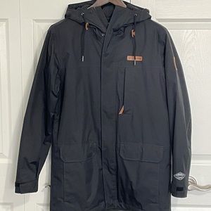 Columbia Men's Cortland Ridge Insulated Jacket